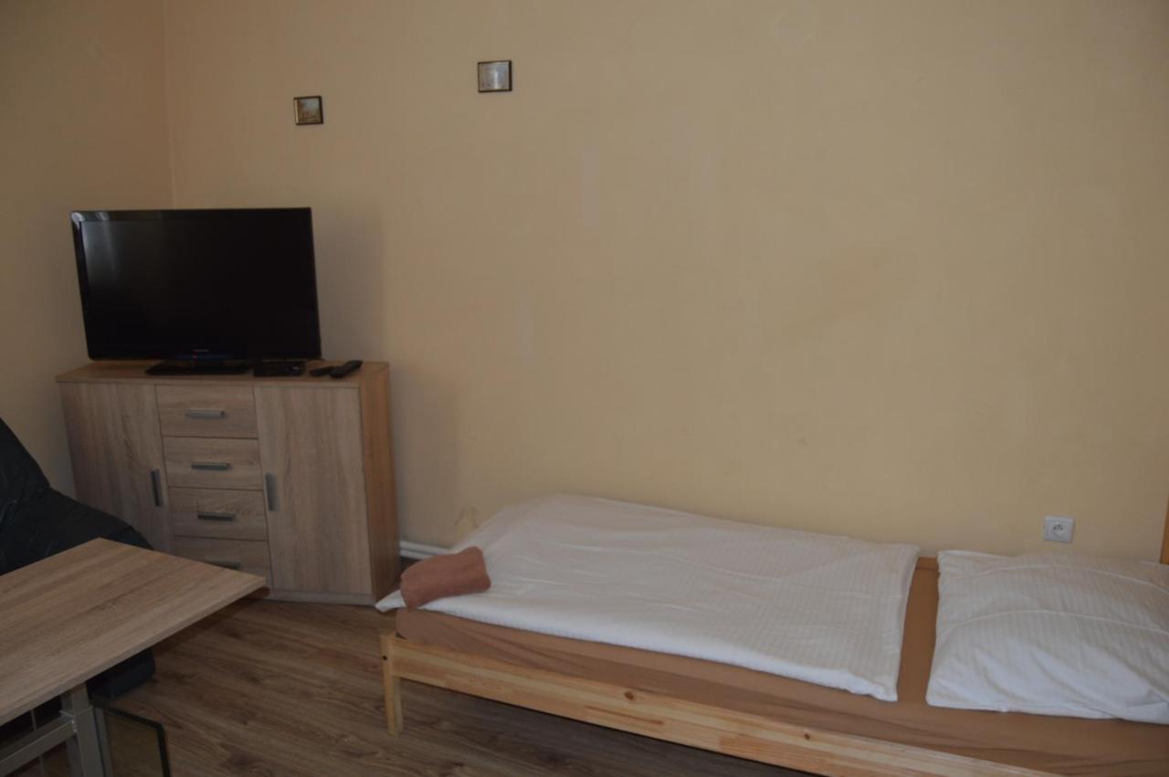 Penzion Rafaella Ceska Kamenice Ngoại thất bức ảnh