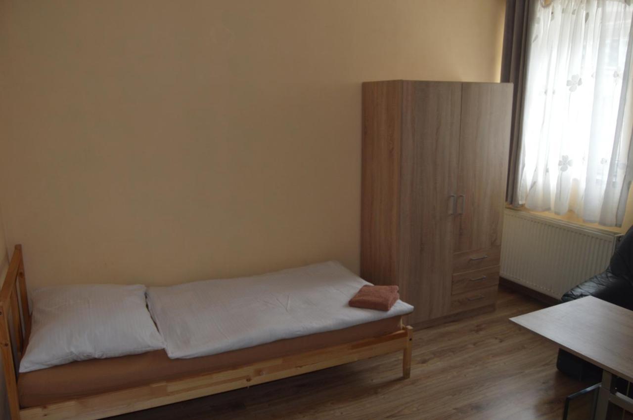 Penzion Rafaella Ceska Kamenice Ngoại thất bức ảnh