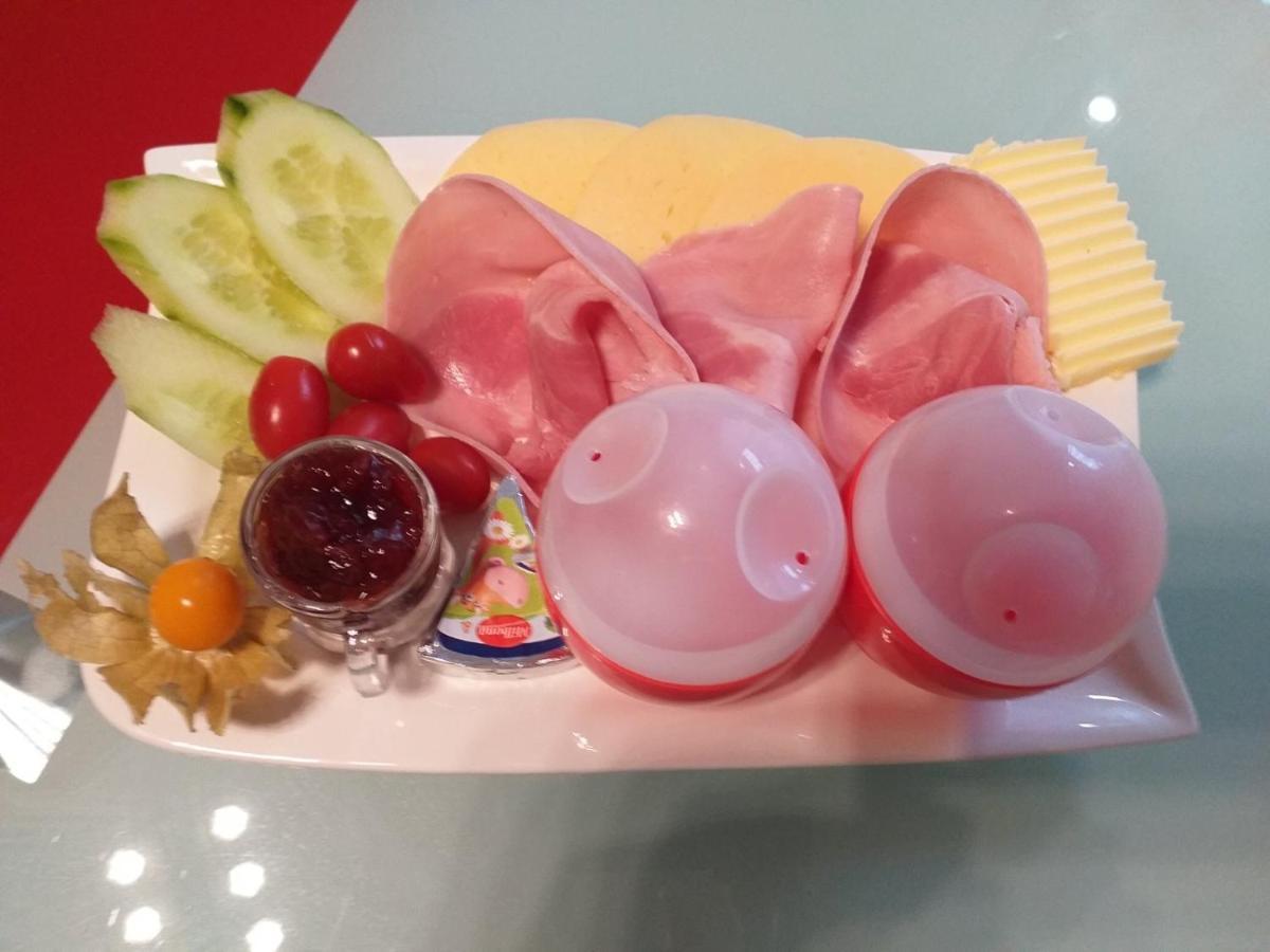 Penzion Rafaella Ceska Kamenice Ngoại thất bức ảnh