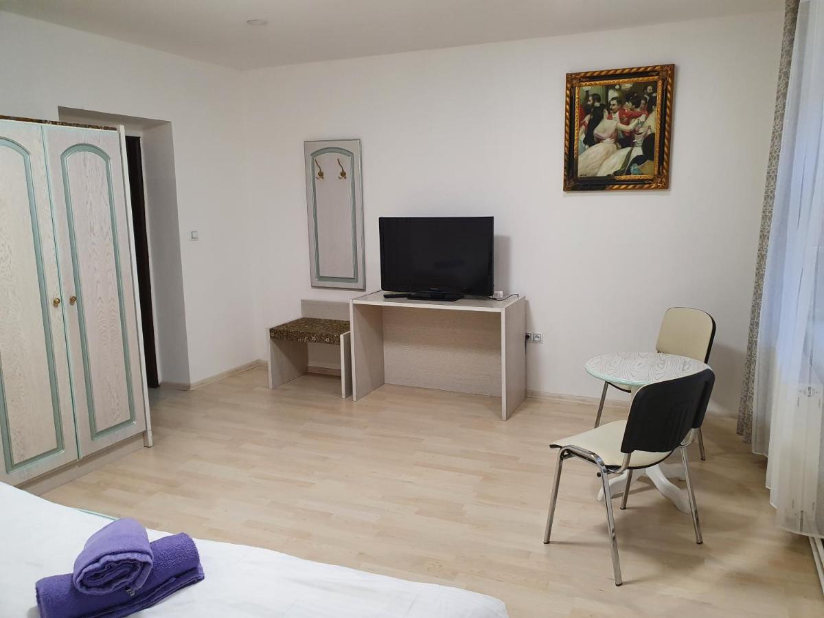 Penzion Rafaella Ceska Kamenice Ngoại thất bức ảnh