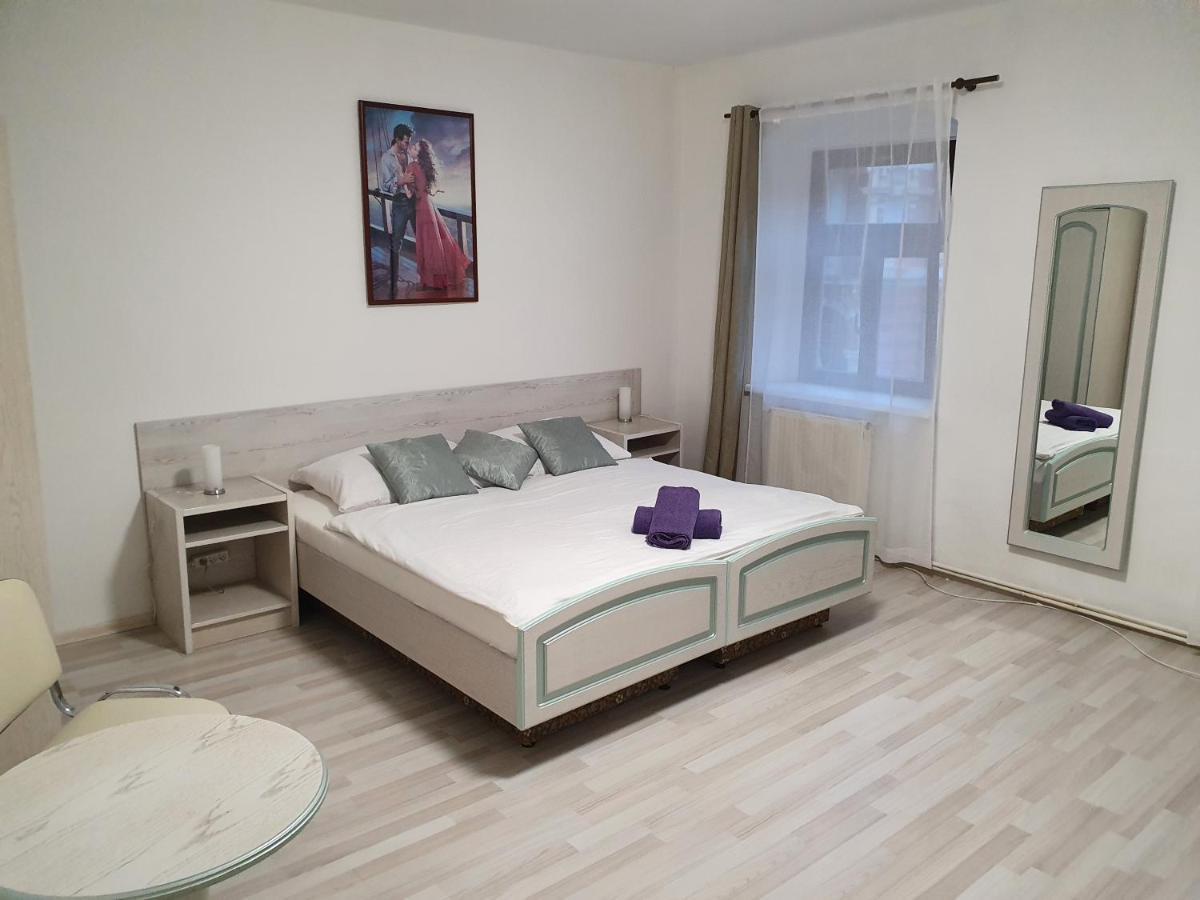 Penzion Rafaella Ceska Kamenice Ngoại thất bức ảnh