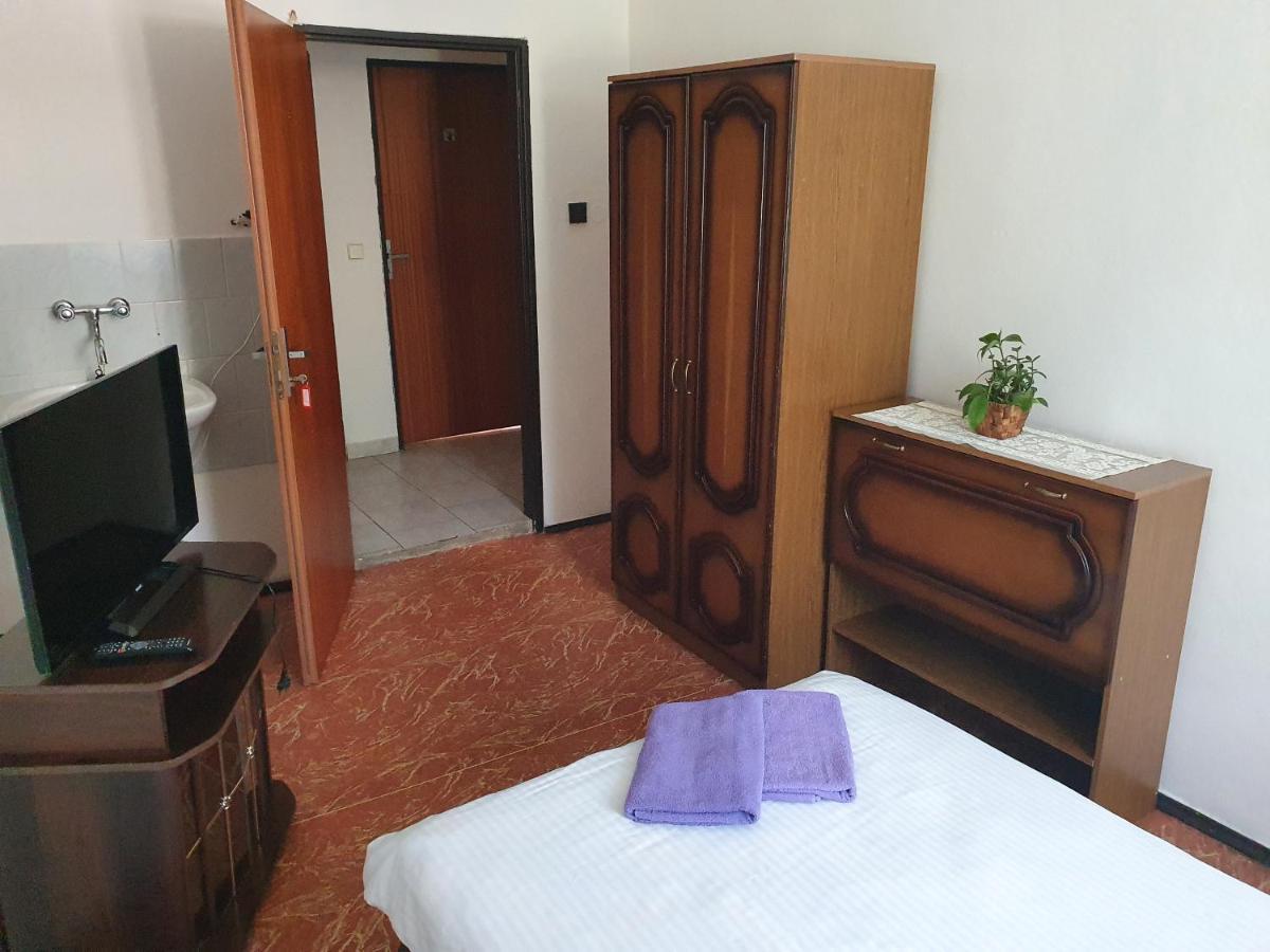 Penzion Rafaella Ceska Kamenice Ngoại thất bức ảnh